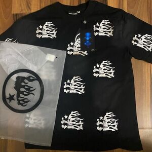 Hellstar T-Shirt Black